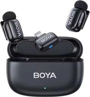 BOYA BOYA MINI IPHONE LIGHTNING - 2,4GHZ 2MIC WIRELESS MICROPHONE WITH CHARGING BOX