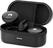 BOYA OMIC-D BLACK 2,4GHZ DUAL CHANNEL WIRELESS MICROPHONE FOR IPHONE LIGHTNING