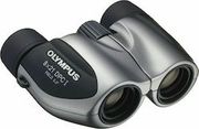 OLYMPUS OLYMPUS 8X21 DPC I SILVER BINOCULARS