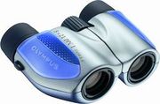 OLYMPUS 8X21 DPC I STEEL-BLUE BINOCULARS φωτογραφία