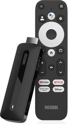 MECOOL MECOOL KD3 SMART TV STICK 4K ANDROID 11 2GB-16GB BLACK