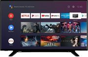 TV TOSHIBA 55QA5D63DG 55'' QLED 4K UHD SMART WIFI ANDROID φωτογραφία