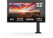 LG ΟΘΟΝΗ LG 32UN880K-B 32'' IPS 4K UHD BLACK