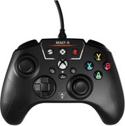 TURTLE BEACH TURTLE BEACH: REACTR WIRED CONTROLLER FOR XBOX, PC COLOR: BLACK