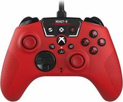 TURTLE BEACH: REACTR WIRED CONTROLLER FOR XBOX, PC COLOR: RED φωτογραφία