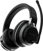 TURTLE BEACH TURTLE BEACH: STEALTH PRO WIRELESS NOISECANCELLING GAMING HEADSET FOR PS, SWITCH, PC, MOBILE