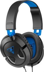 TURTLE BEACH TURTLE BEACH: RECON 50P WIRED GAMING HEADSET FOR XBOX, PS, SWITCH, MOBILE