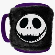 PYRAMID PYRAMID DISNEY: THE NIGHTMARE BEFORE CHRISTMAS - JACK FUZZY MUG