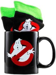 PYRAMID PYRAMID GHOSTBUSTERS MUG SOCK SET