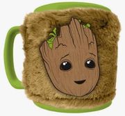 PYRAMID PYRAMID MARVEL: GUARDIANS OF THE GALAXY - GROOT FUZZY MUG