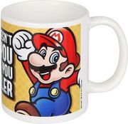 PYRAMID PYRAMID NINTENDO - SUPER MARIO MAKES YOU SMALLER COFFEE MUG 315ML