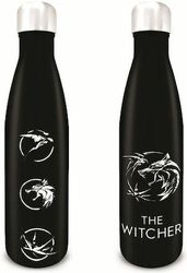 PYRAMID PYRAMID THE WITCHER - SIGILS METAL DRINKS BOTTLE 550ML