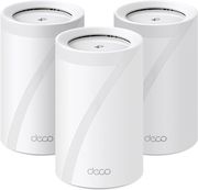 TP-LINK DECO BE65 (3-PACK) WHOLE HOME MESH WIFI 7 SYSTEM