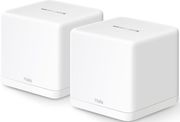 MERCUSYS HALO H60X (2-PACK) AX1500 WHOLE HOME MESH WIFI 6 SYSTEM