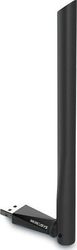 MERCUSYS MERCUSYS MU6H AC650 HIGH GAIN WIRELESS DUAL BAND USB ADAPTER