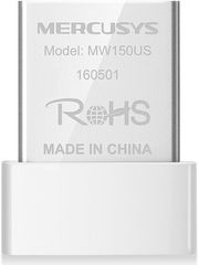 MERCUSYS MERCUSYS MW150US N150 WIRELESS NANO USB ADAPTER