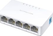 MERCUSYS MERCUSYS MS105 5-PORT 10/100MBPS DESKTOP SWITCH