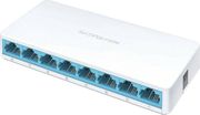 MERCUSYS MERCUSYS MS108 8-PORT 10/100MBPS DESKTOP SWITCH