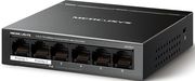 MERCUSYS MERCUSYS MS106LP 6-PORT 10/100MBPS DESKTOP SWITCH WITH 4-PORT POE+