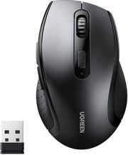 UGREEN M511 MOUSE WIRELESS BLACK 45012