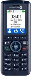 ALCATEL ALCATEL LUCENT 8214 DECT HANDSET WITH BATTERY AND DESKTOP CHARGER - 3BN67392AA