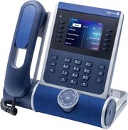 ALCATEL ALCATEL LUCENT ALE-500 ENTERPRISE RANGE IP DESKPHONE WITH CORDLESS HANDSET - 3ML27520AA