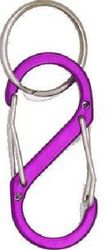 ALBAINOX ΜΠΡΕΛΟΚ ALBAINOX CARABINER KEY RING 5CM