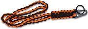 ΜΠΡΕΛΟΚ PARACORD ALBAINOX BARBARIC 56CM -ORANGE