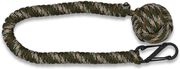 ALBAINOX ΜΠΡΕΛΟΚ PARACORD ALBAINOX MONKEY FIST 31CM -CAMO