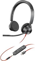 POLY POLY BLACKWIRE 3325 USB-C HEADSET