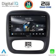 DIGITAL IQ DIQ RSB 1499_CPA 9'' MULTITABLET FOR OPEL VIVARO-RENAULT TRAFIC-FIAT TALENDO-NISSAN NV 300 MOD 14&amp;GT;