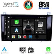 DIGITAL IQ BXF 7428_CPAA (8INC) MULTIMEDIA TABLET FOR MERCEDES SLK R171 MOD. 2004-2010