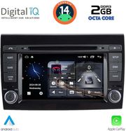 DIGITAL IQ MSF 397_CPA (7 DECK) MULTIMEDIA SYSTEM FOR FIAT BRAVO MOD. 2007>