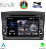 DIGITAL IQ MSF 338_CPA (7'' DECK) MULTIMEDIA SYSTEM FOR FIAT DOBLO MOD. 2015>