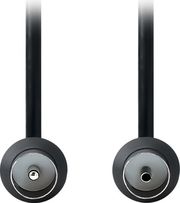 NOD ΚΑΛΩΔΙΟ ΚΕΡΑΙΑΣ RF ΑΡΣΕΝΙΚΟ - RF ΘΗΛΥΚΟ 5M NOD AC-5B BLACK