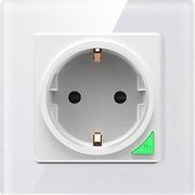 COOLSEER COOLSEER COLWSP02WE EU WIFI WALL SOCKET PC PANEL