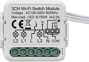 COOLSEER COL-SM05W WIFI SWITCH 3 CHANNELS