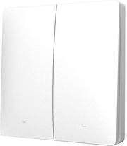 COOLSEER COOLSEER COL-SPS02 SELF POWERED RF PUSH SWITCH 2 GANG