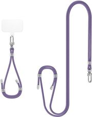 SPIGEN SPIGEN UNIVERSAL SET 2 (CROSS BODY STRAP 1P + WRIST STRAP 1P + CONTAG2 1P) DEEP PURPLE