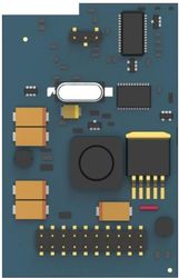 YEASTAR YEASTAR GSM MODULE WITH 1 GSM PORT 850/900/1800/1900 MHZ