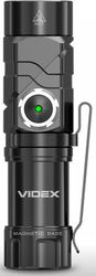 VIDEX VIDEX ΕΠΑΝΑΦΟΡΤΙΖΟΜΕΝΟΣ ΦΑΚΟΣ VLF-A244RH 600LM 5000K