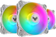 ASUS TUF GAMING TF120 ARGB WHITE EDITION 3IN1 AIR COOLER 12 CM