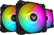 ASUS TUF GAMING TR120 ARGB 3IN1 BLACK COMPUTER CASE AIR COOLER 12 CM