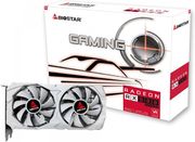 VGA BIOSTAR RADEON RX 580 8GB WHITE GDDR5