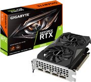 GIGABYTE VGA GIGABYTE GEFORCE RTX 3050 WINDFORCE OC V2 6G NVIDIA 6 GB GDDR6