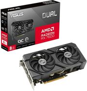 ASUS VGA ASUS DUAL RX7600-O8G-EVO AMD RADEON RX 7600 8 GB GDDR6