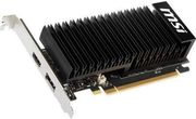 VGA MSI GEFORCE GT 1030 4GHD4 LP OC NVIDIA 4 GB GDDR4