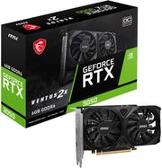 VGA MSI GEFORCE RTX 3050 VENTUS 2X E 6GB OC