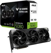 VGA ASUS TUF GAMING NVIDIA GEFORCE RTX 5080 16GB GDDR7