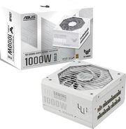 PSU ASUS TUF GAMING 1000W 80 PLUS GOLD FULL MODULAR 20+4 PIN ATX WHITE